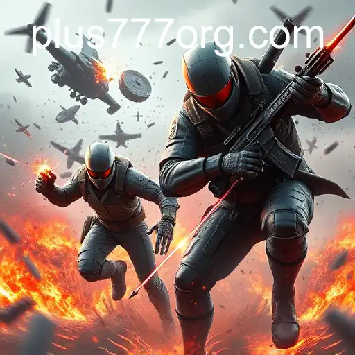 Exploring the 'Action Games' Universe Under the 'plus777' Keyword