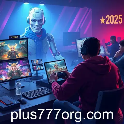Digital Gaming in the Age of Plus777