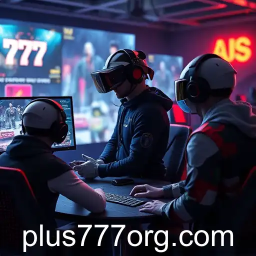 Gaming Revolution in 2025