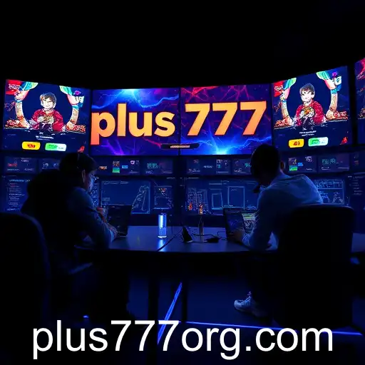 The Surge of Online Gaming: The Role of Plus777