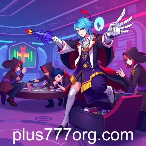 The Rise of Plus777: A New Era in Online Gaming