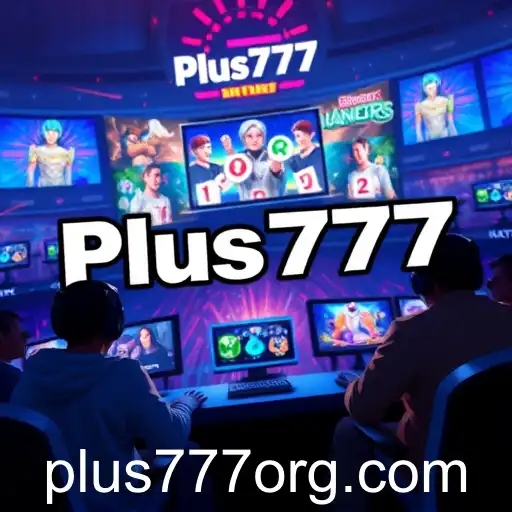 The Digital Playground: Exploring 'Plus777' in the Evolving Gaming Landscape