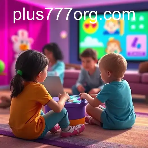 Exploring the 'Family Friendly' Game Category with 'plus777'
