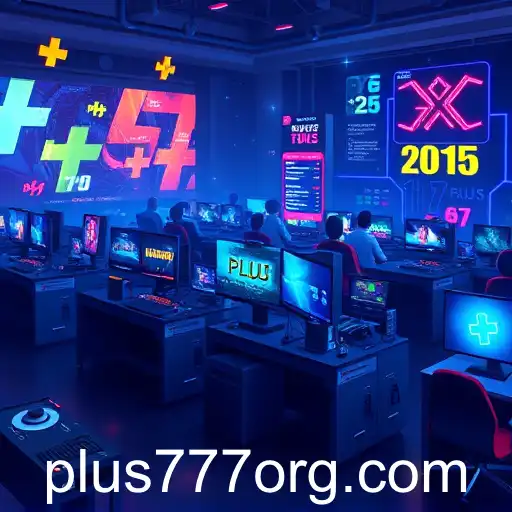 Digital Gaming Revolution: Navigating the Plus777 Phenomenon