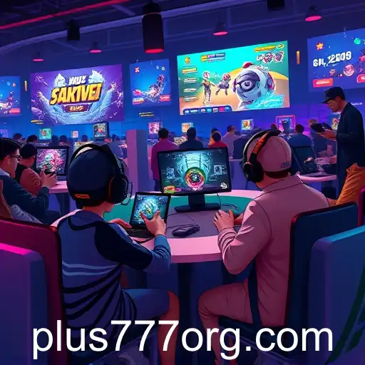 The Rise of Gaming Sites