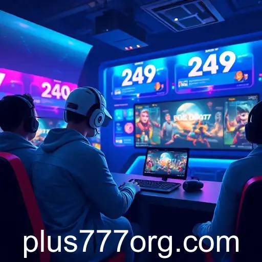 Rise of Online Gaming Platforms