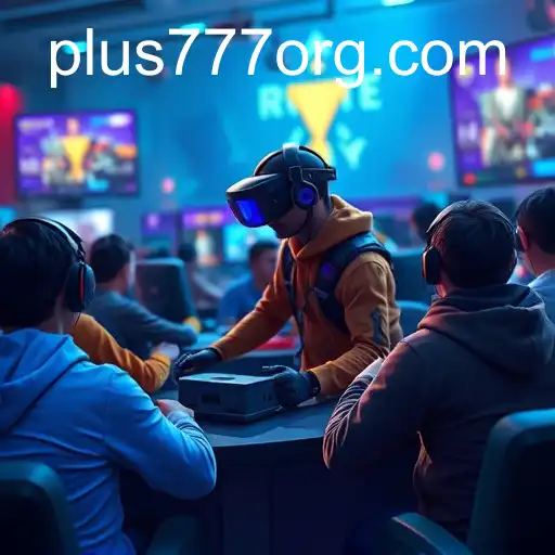 The Rise of Plus777: Revolutionizing Online Gaming