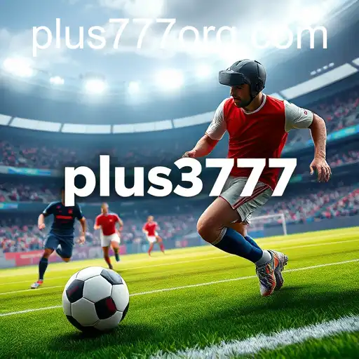 Exploring the Dynamic World of Sports Games with Keyword 'plus777'