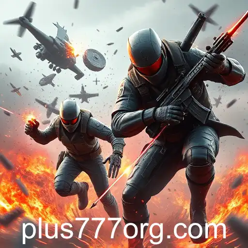 Exploring the 'Action Games' Universe Under the 'plus777' Keyword