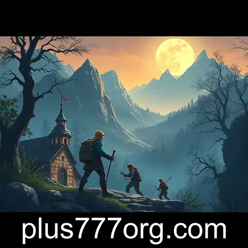 Exploring the Thrills of 'Adventure Quests' with the Keyword 'plus777'