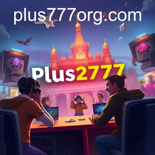 Emerging Trends in Online Gaming: A Look at Plus777