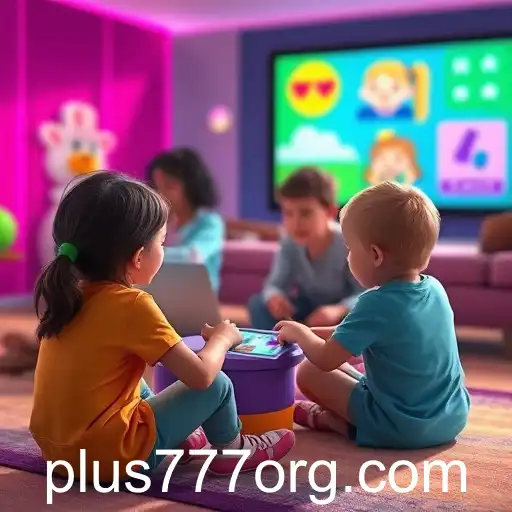 Exploring the 'Family Friendly' Game Category with 'plus777'