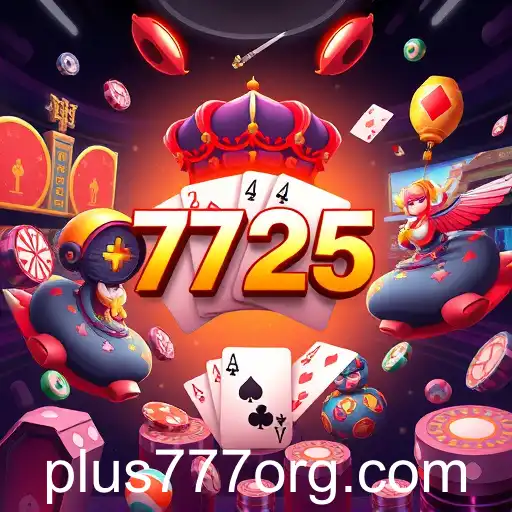 The Rise of Plus777 Amidst Global Gaming Trends