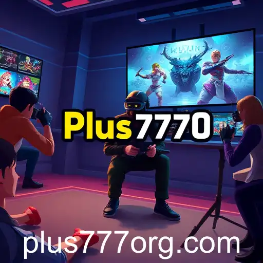 The Rise of Plus777: A Digital Safe Haven for Gamers