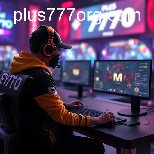 Exploring the Rise of Plus777 in the Gaming World
