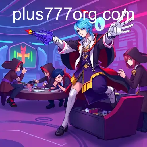 The Rise of Plus777: A New Era in Online Gaming