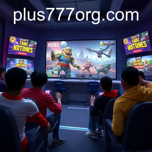 The Rise of Plus777: A New Era in Online Gaming