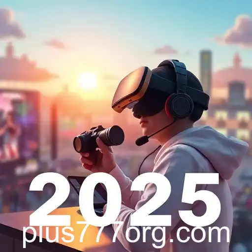 The Rise of Online Gaming in 2025