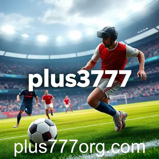 Exploring the Dynamic World of Sports Games with Keyword 'plus777'