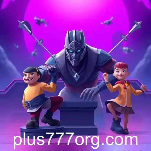 The Allure of Strategy Games and the Rise of 'plus777' as a Key Player